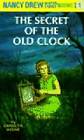 The Secret of the Old Clock (Nancy Drew, Book 1) - Hardcover - GOOD