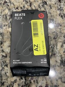 New ListingBeats by Dr. Dre Flex Wireless In-Ear Headphones - Beats Black