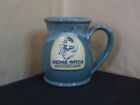 Deneen Pottery Hand Thrown Hedge Witch Apothecary Mug 8 oz
