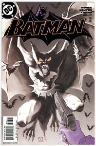 Batman #626 NM- 9.2 2004 Matt Wagner Cover