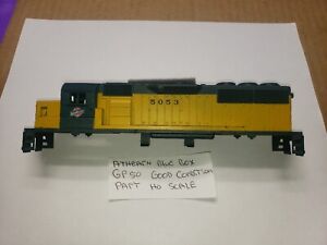 GP50 ATHEARN SHELL ONLY Diesel LOCOMOTIVE 46760 Good condition
