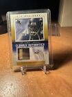 Ray Lewis Fleer 2004 Game Worn 3 Color Patch  /90 #CA-RL