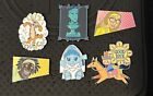 disney pin collection lot authentic (6 Pins)