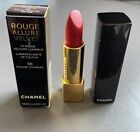 Chanel Rouge Allure Velvet Luminous Matte Lipstick #56 Rouge Charnel New In Box