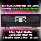 Maingo S350 Karaoke Amplifier