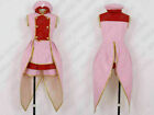 Cardcaptor Sakura Sakura Kinomoto Cosplay costume full set*