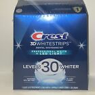 Crest 3D PROFESSIONAL WHITE with LED LIGHT Whitestrips 19 Treatments 2024 SEALED