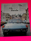 1973 Porsche 914 The City Porsche