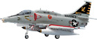 Hasegawa HAPT33 1:48 Scale A-4M Skyhawk Model Building Kits