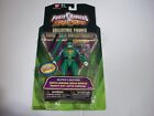 Power Rangers Ninja Storm Collectible Figure Super Legends Green Samurai MOC
