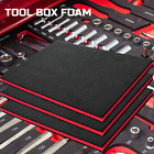 Tool Box Foam Inserts for Cases Polyethylene Foam Sheets Toolbox Foam Organizer