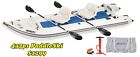 Sea Eagle 437ps PaddleSki - 2-Person Package - FREE S&H, 3 YEAR WARRANTY,  $1299