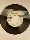 THE SWEET NUTHIN'S I DON'T LOVE HIM/NASHVILLE TENNESSEE  SWAN 4195 PROMO