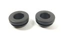 (Pair) Rubber PCV Grommets for Aluminum Valve Covers 1-1/4 OD, SBC BBC SBF