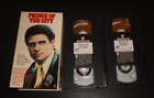 Prince Of The City (VHS, 1989, 2-Tape) Treat Williams Crime Rare HTF Non-Rental
