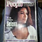 1995 Spring People Magazine Selena Quintanilla Commemorative Issue Tribute