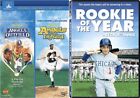 Rookie Of The Year / Angels In The Outfield / Angels In The Infield [DVD-2 Pack]