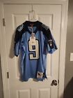 100% Authentic Mitchell & Ness 2003 Steve McNair Tennessee Titans Jersey Sz 44 L