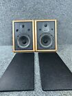 Vintage Pair Advent Model A1034 Ceiling/Wall Speakers - tested and working