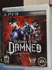 New ListingShadows of the Damned (Sony PlayStation 3, 2011)