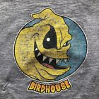 Vintage Rare 90s Birdhouse Skateboards T-Shirt Heath Kirchart Yuk Mouth XL