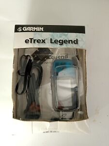Garmin eTrex Legend Personal Navigator Blue