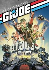 GI JOE A REAL AMERICAN HERO THE MOVIE New Sealed DVD Special Edition