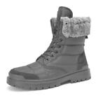 Winter Snow Boots Warm Men Hiking Boots Waterproof Men's Boots Outdoor Sneakers