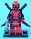 LEGO Deadpool Minifig / Minifigure from 6866 - Wolverine's Chopper Showdown 2012