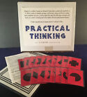 Paul Richards PRACTICAL THINKING stand-up mentalism by Elmwood Magic