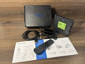 AT&T DirecTV  Streaming Player  C71KW-400 Includes Box Remote Power Cord & HDMI
