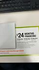 HOME DEPOT Coupon Up tp 24 Months Financing. Expire: 5/8/2024