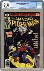 Amazing Spider-Man 194D Direct Variant CGC 9.4 1979 4047555013 1st Black Cat