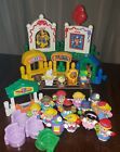Fisher Price Little People Lot of 28 Pcs