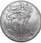 2009 $1 US American Silver Eagle UNC One Ounce FINE Silver Round Coin Dollar BU