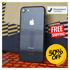 Apple iPhone 8 256GB 64GB Space Gray|Black Unlocked T-Mobile Verizon Clean ESN