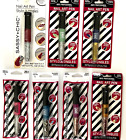 Sassy + Chic Nail Art Pen-3 In 1-Polish Design & Decorate -Scented-7 Styles
