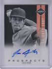 2011 (GIANTS) Limited Prospects Signatures #33 Jake Dunning /899