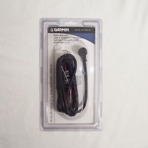 Garmin 4 Pin Bare Wire Power Cable GPS V 48 60 76 176 96 196 90 72H 12XL 12Map