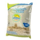 Classic Sand and Play Sand for Sandbox, Table, Therapy, and Outdoor Use. 5 lb