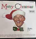U5 Bing Crosby, Merry Christmas, Decca Records, DL 78128 Stereo