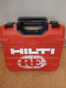 New ListingHilti TE7 Case Only - GENUINE plastic hard for power tool
