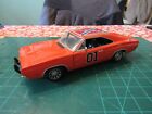 1969 Dodge Charger Dukes of Hazzard General Lee 1/18 Scale American Muscle 2000