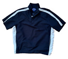 Callaway Jacket Mens S Golf Small Black 1/4 Zip Short Sleeve Sport Windbreaker