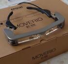 EPSON MOVERIO Smart Glasses Organic EL Panel Monitor Model BT-35E Japan NEW