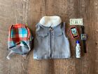 American Girl Truly Me Casual & Cool Accessories Boy Doll