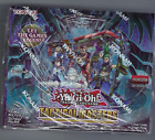 Yugioh Tactical Masters 1st Edition Booster Box Factory Sealed