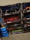 Jada 1/24 Fast And Furious. 15 Different Cars For Sale. Choose.