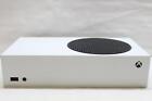Microsoft Xbox One Series S (1883) 512GB - White Video Game Console - AS IS