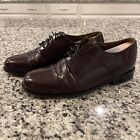 Bostonian Classic First/Flex 20398 Brown Burgundy AKRON Men’s Shoes 10 Medium
